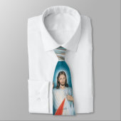 Divine Mercy Stropdas (Gebonden)
