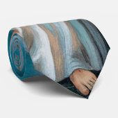 Divine Mercy Stropdas (Opgerold)