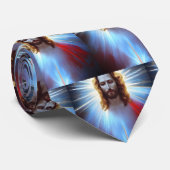 Divine Mercy Stropdas (Opgerold)