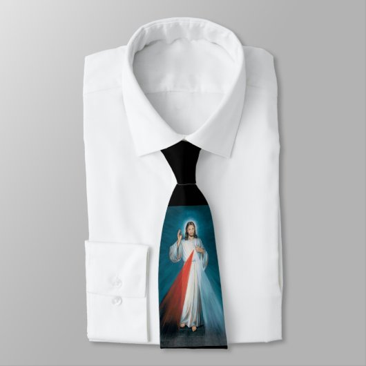 Divine Mercy Stropdas (Gebonden)