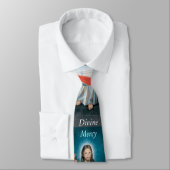 Divine Mercy Stropdas (Gebonden)
