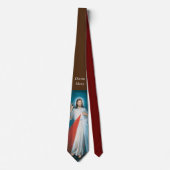 Divine Mercy Stropdas (Voorkant)