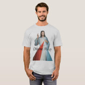 Divine Mercy T-shirt (Voorkant volledig)
