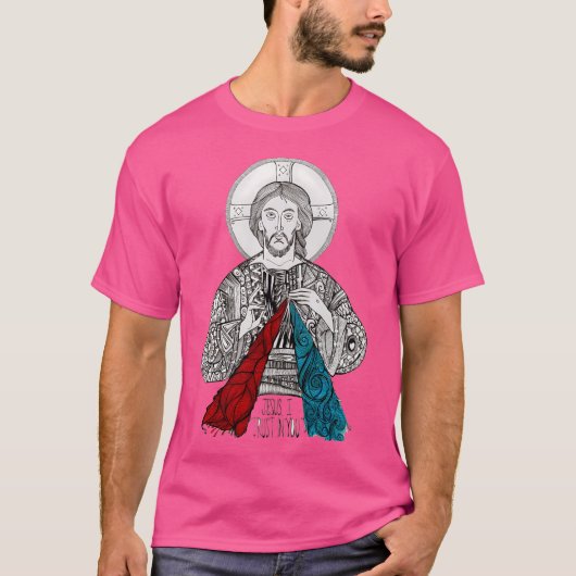 Divine Mercy T-shirt (Voorkant)