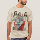 Divine Mercy T-shirt (Voorkant)