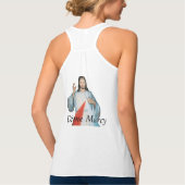 Divine Mercy T-shirt (Achterkant)