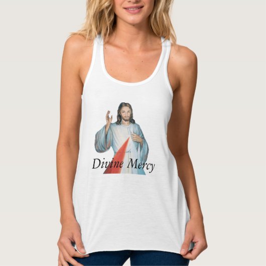Divine Mercy T-shirt (Voorkant)