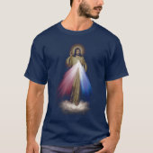 Divine Mercy T-shirt (Voorkant)