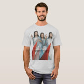 Divine Mercy T-shirt (Voorkant volledig)