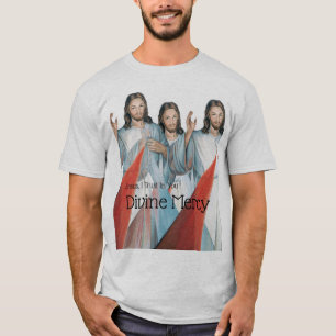 Divine Mercy T-shirt