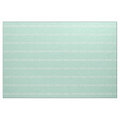 Divine Mint Green Retro Patroon Stof (Yard (91,4 cm))