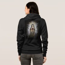 Divine Moeder Zip Hoodie
