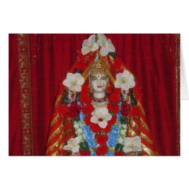 Divine Moederkaart (Voorkant Horizontaal)