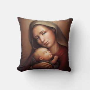 Divine Motherhood Kussen