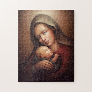 Divine Motherhood Legpuzzel