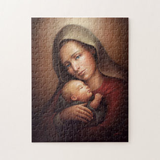 Divine Motherhood Legpuzzel