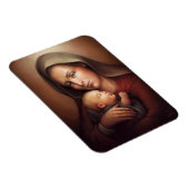 Divine Motherhood Magneet (Rechterzijde)