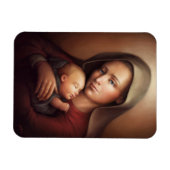 Divine Motherhood Magneet (Horizontaal)