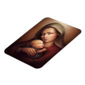 Divine Motherhood Magneet (Linkerzijde)