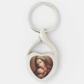 Divine Motherhood Sleutelhanger (Voorkant)