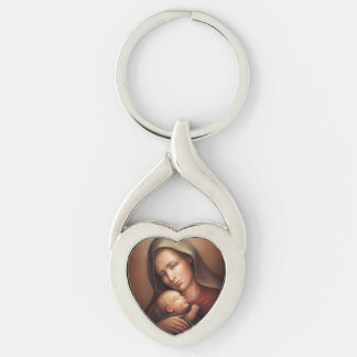 Divine Motherhood Sleutelhanger