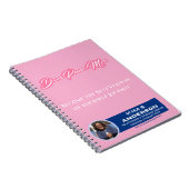 Divine Perfect Mate Journal Notitieboek (Rechterzijde)