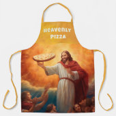 Divine Pizza Delight Schort (Voorkant)