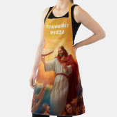 Divine Pizza Delight Schort (Insitu)