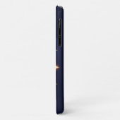 Divine Radiance – 5: Illuminated Universal Energy Case-Mate iPhone Case (Achterkant/links)