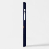 Divine Radiance – 5: Illuminated Universal Energy iPhone Hoesje (Linkerkant)