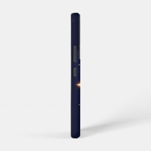 Divine Radiance – 5: Illuminated Universal Energy Samsung Galaxy Hoesje (Rechterkant)