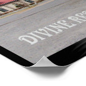 DIVINE REDEEMER CATHOLIC CHURCH-POSTER POSTER (Hoek)