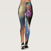 Divine Regal Leggings (Achterkant)