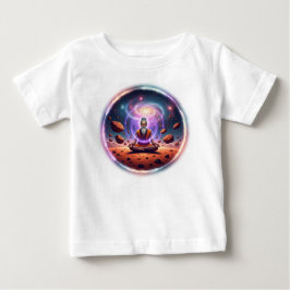 Divine Sadhu Meditatie T-shirt