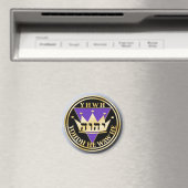 DIVINE SEAL gouden magneet (Insitu (Vaatwasser))