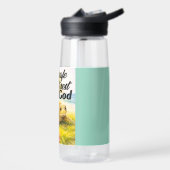 Divine Serenity Turtle Waterfles (Links)