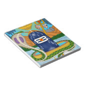 Divine Shivlingam Stationary Collection – Spiritua Notitieblok (Schuin)