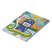 Divine Shivlingam Stationary Collection – Spiritua Notitieblok (Linkerzijde)