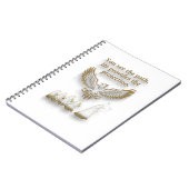 Divine Sight Spiritual Gear Collection  Notitieboek (Linkerzijde)