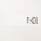 Divine Sight Spiritual Gear Collection Yogamat (Voorkant (horizontaal))