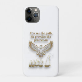 Divine Sight Spirituele Uitrustingscollectie Case-Mate iPhone Case