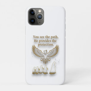 Divine Sight Spirituele Uitrustingscollectie Case-Mate iPhone Case