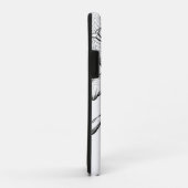 Divine Skull of Death White Case-Mate iPhone Case (Achterkant/rechts)