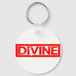 Divine Stamp Sleutelhanger