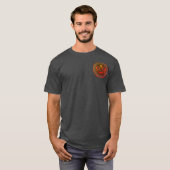 Divine Strength T-shirt (Voorkant volledig)