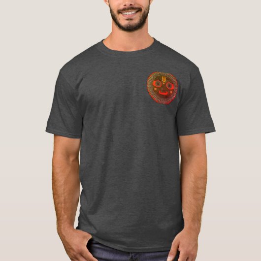Divine Strength T-shirt (Voorkant)