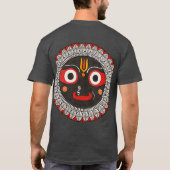 Divine Strength T-shirt (Achterkant)