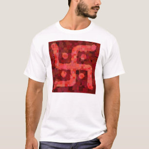 Divine Swastika 3 T-Shirt