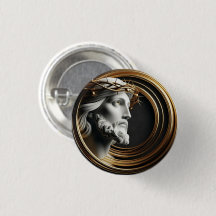 Divine Touch Keramische Jezus kijken in de hemel