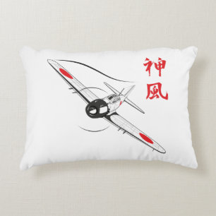 Divine wind accent kussen